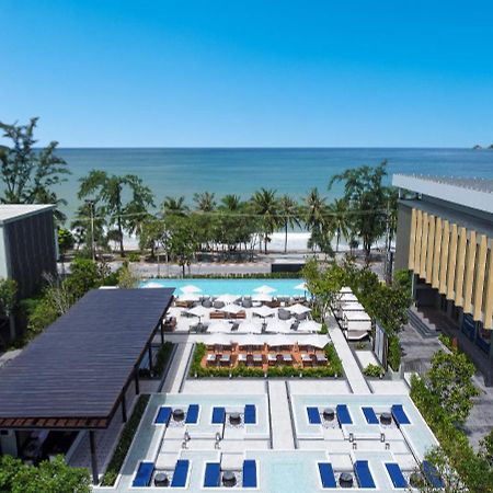 Four Points By Sheraton Phuket Patong Beach Resort Exterior photo